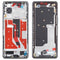 Pour Honor 80 Pro Original Front Housing LCD Frame Bezel Plate (Black)